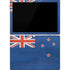 New Zealand Flag Distressed Surface Pro 7 Skin
